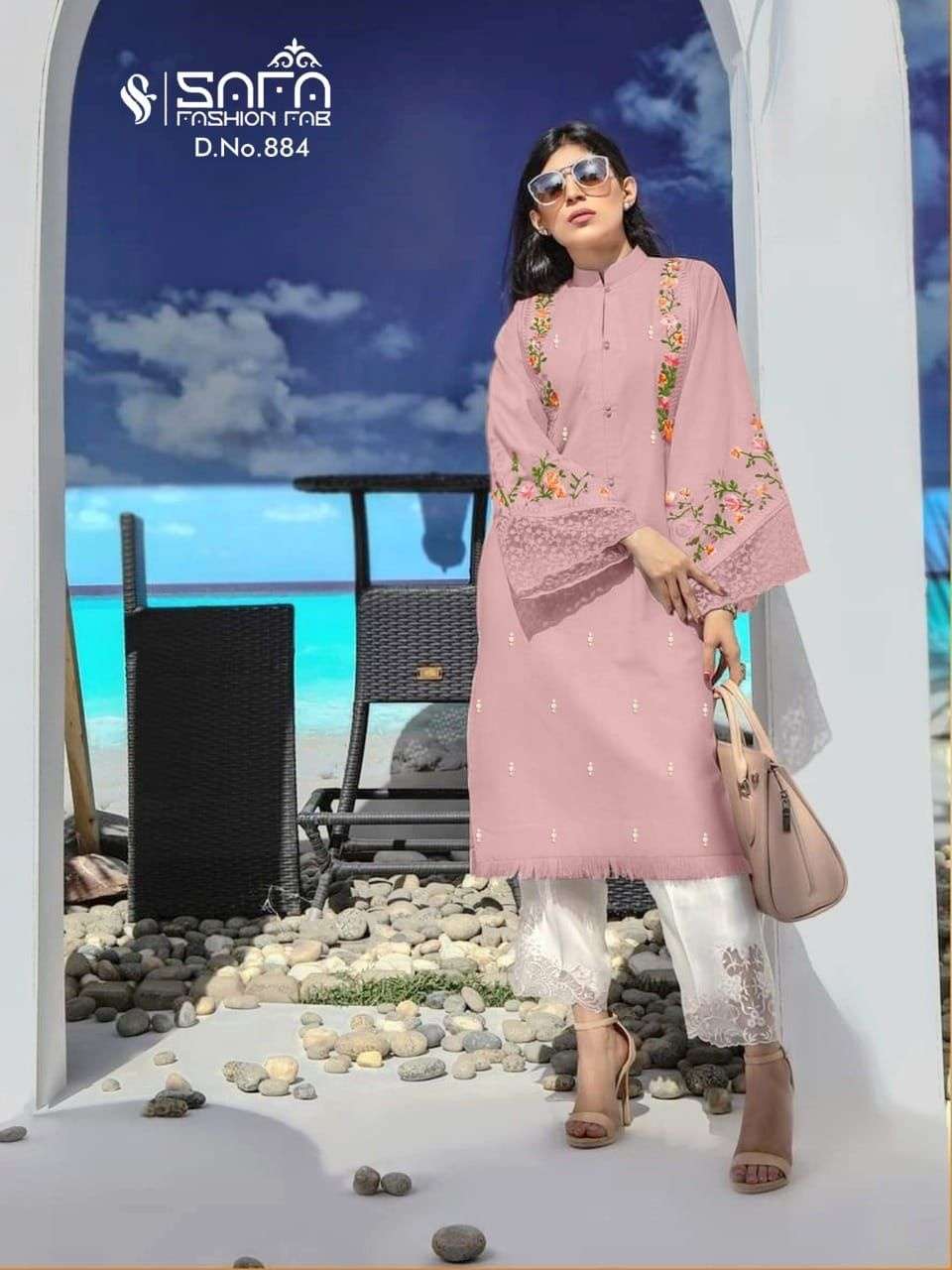 SAFA FASHION  S.F.884